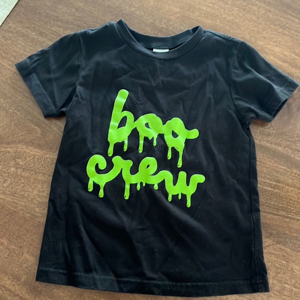Toddler Halloween tee